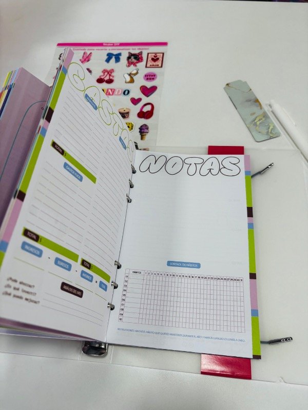 Producto - Agenda creativa 2027 - 4