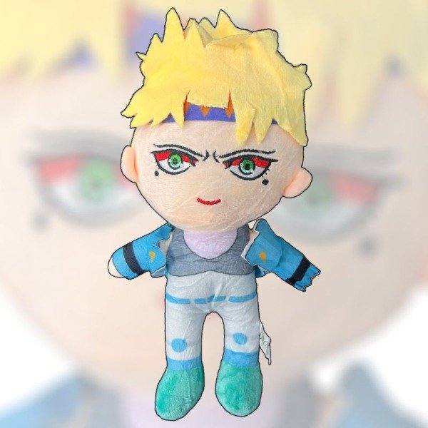 Producto - Peluche Jojos Bizarre Adventure IV 19cm