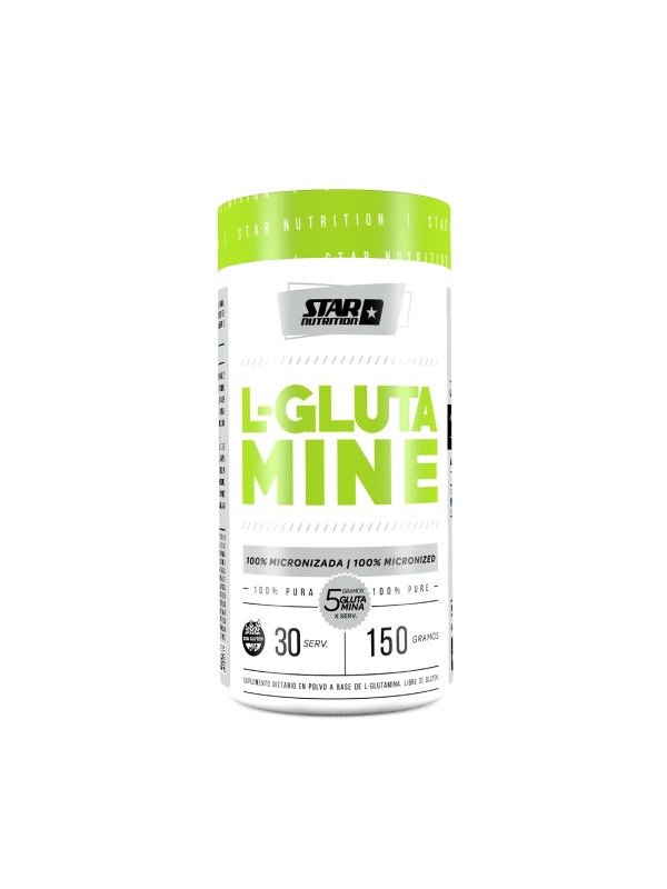 Producto - L-Glutamine - 150 Gr Star Nutrition