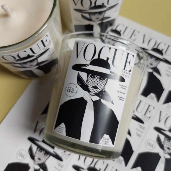 Producto - Vela Portadas Vogue