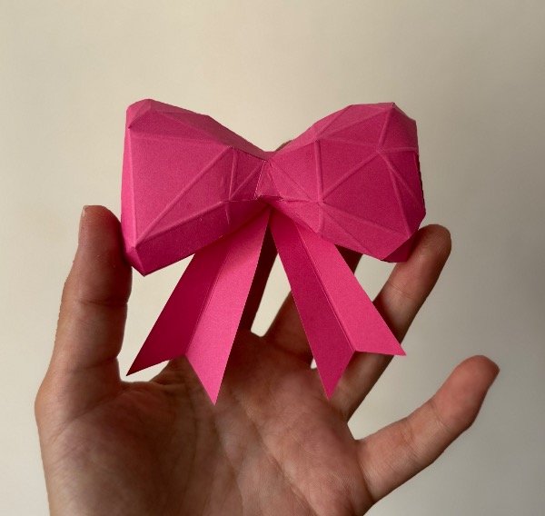 Producto - Moño 8cm