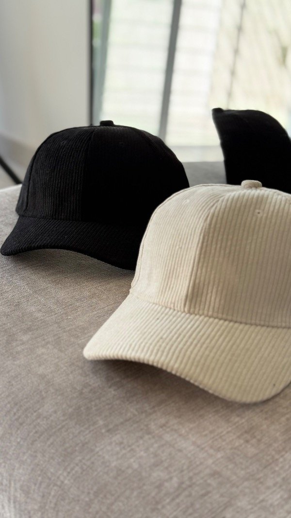 Producto - Gorra CORDEROY