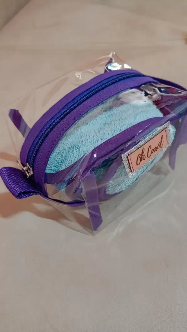 Producto - Mini kit skincare ( vincha de toalla)