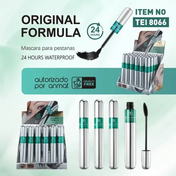 Producto - TEI MÁSCARA PARA PESTAÑAS FORMULA ORIGINAL