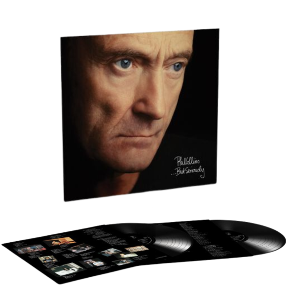 Producto - Phil Collins - But Seriously (2 LP)
