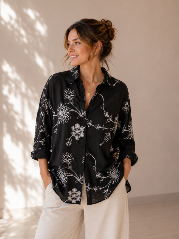 Producto - Camisa Regina