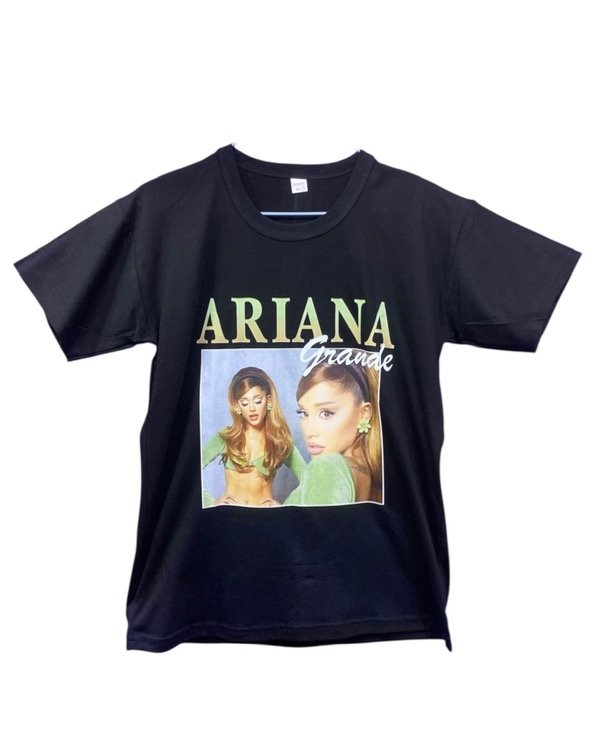 Producto - Remera Ariana Verde