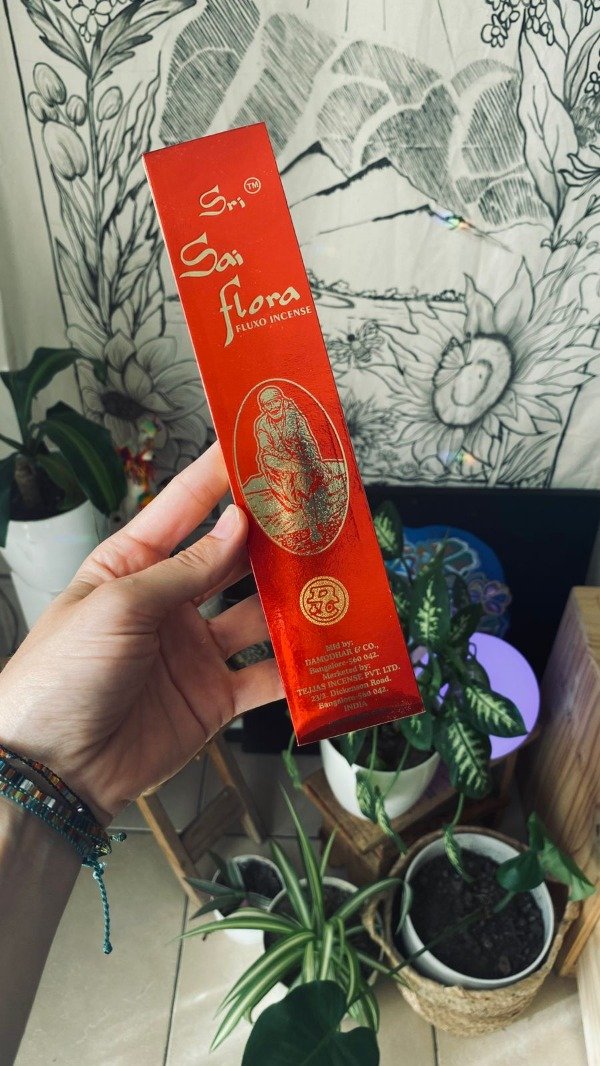 Producto - SAI FLORA