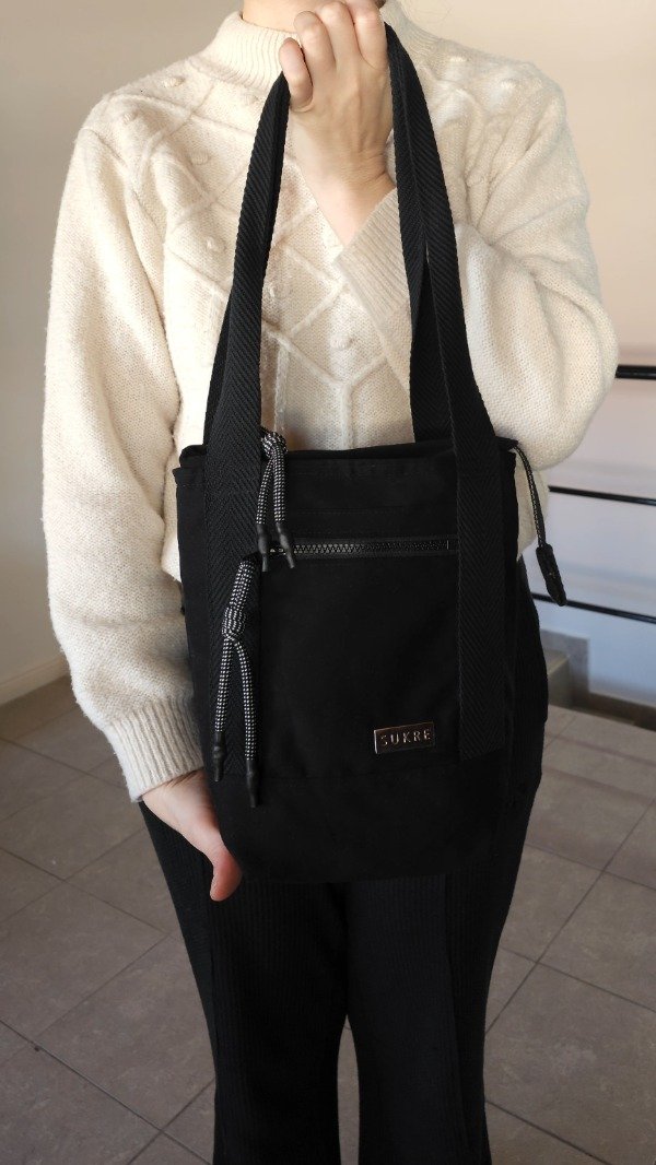 Producto - Bolso/Cartera Gabardina S 006