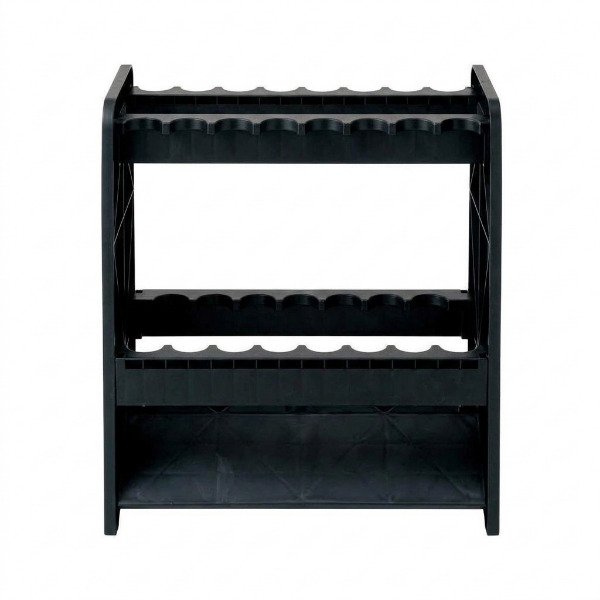 Producto - Cañero Rack Porta Cañas Xfish 16 Cañas 50 x 45 x 25cm - 1