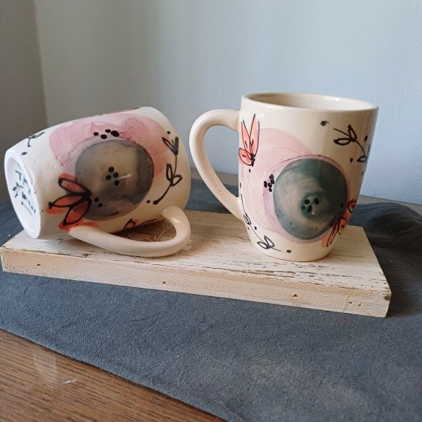 Producto - Taza Rosetón Doble - 1