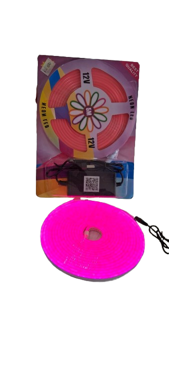 Producto - Neon Fucsia de 5 metros