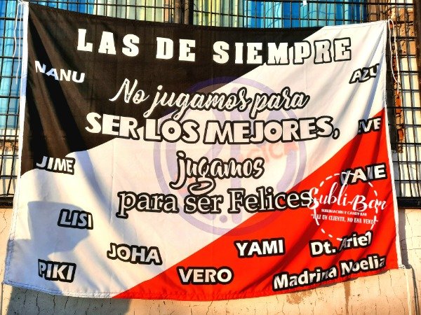 Producto - Bandera personalizada para grupos o equipos
