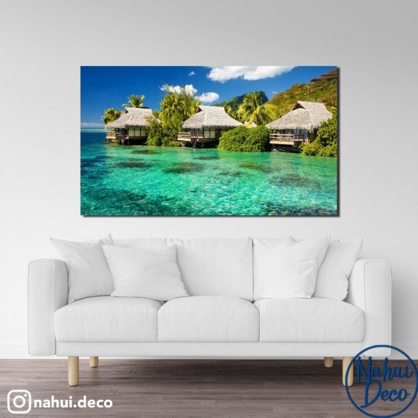 Producto - Playa Paraiso Cuadro