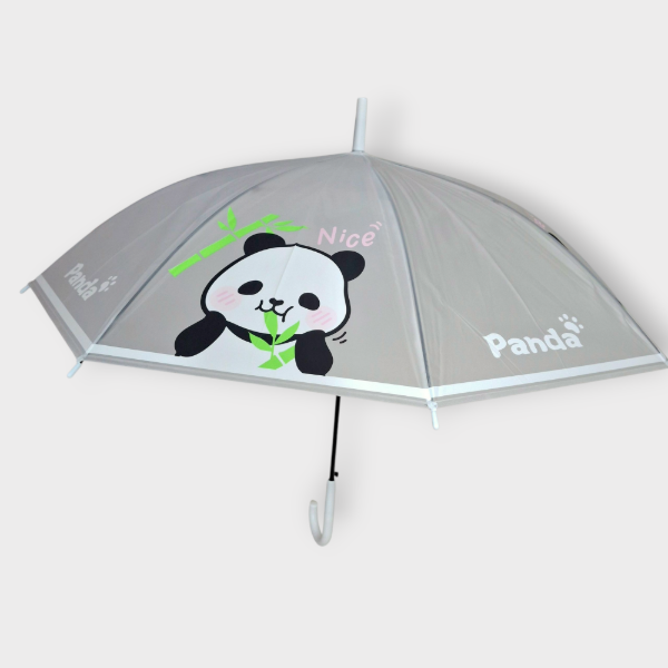 Producto - Paraguas Infantil Panda Blanco