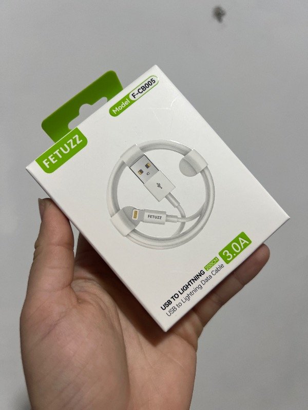 Producto - Cable usb- iPhone