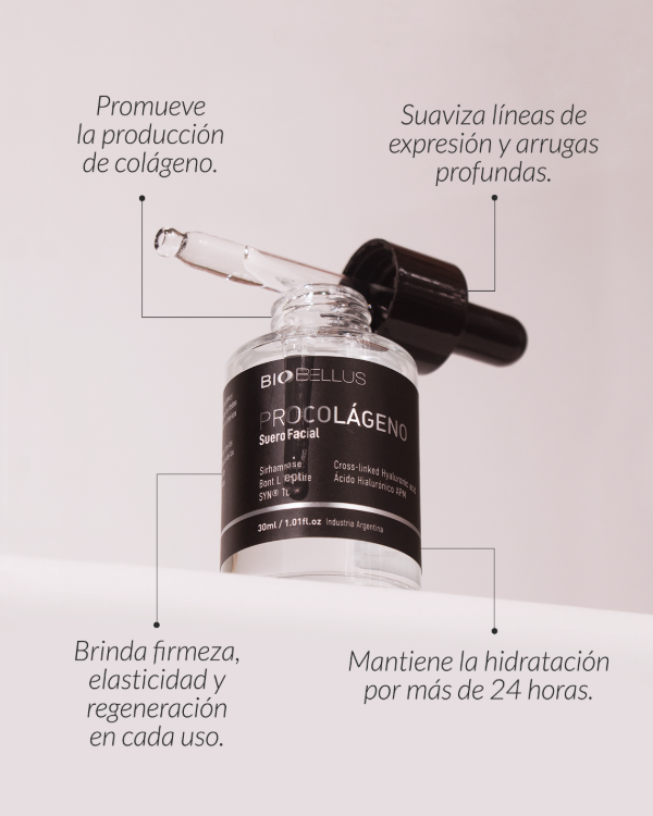 Producto - Suero Pro colageno
