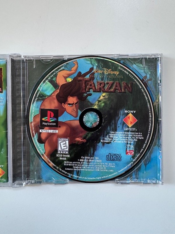 Producto - Tarzan - 1