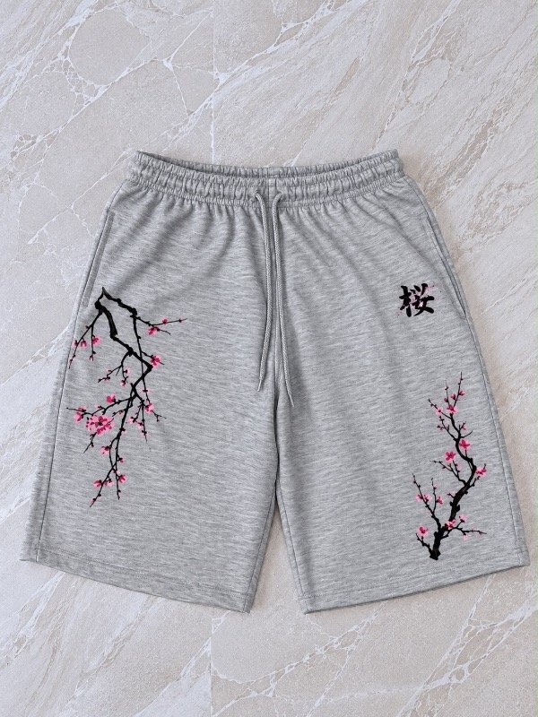 Producto - Short Baggy Cerezo - 1