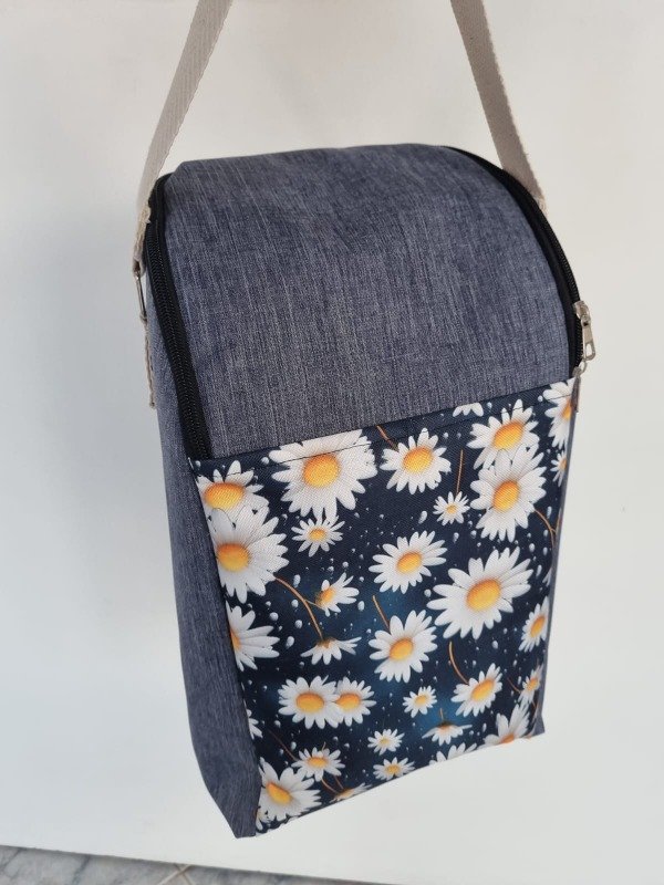 Producto - Bolso matero Margaritas