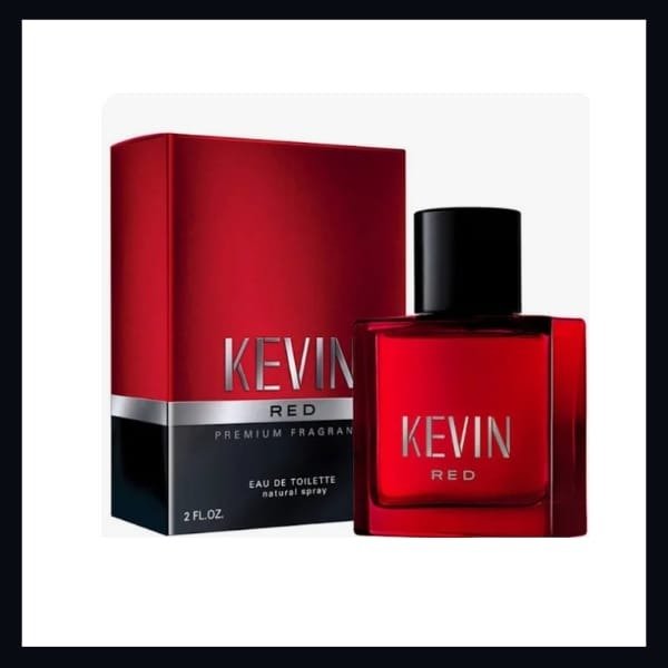 Producto - PERFUME KEVIN RED X100ML
