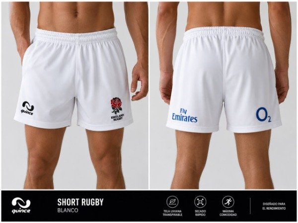Producto - SHORT-ENGLAND-QUINCE