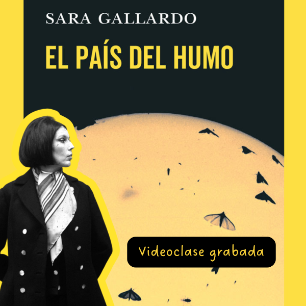Producto - El país del humo. Sara Gallardo