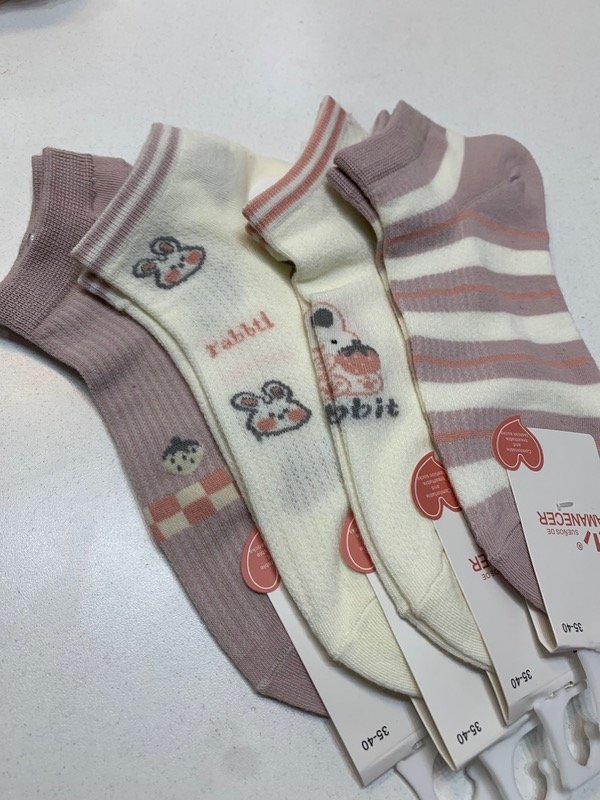 Producto - MEDIS SOQUETES - AMANECER - RABBIT