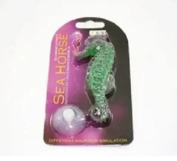 Producto - #AM006011SB CABALLO D/MAR ACUARIO#3289