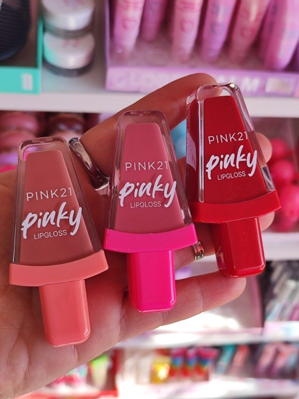 Producto - Labial matte liquido Pinky PINK21