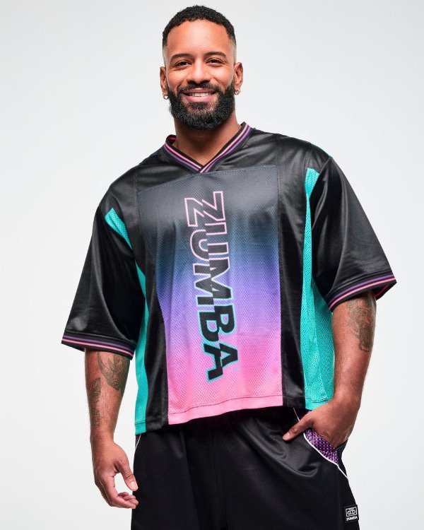 Producto - Electric Feel Football Jersey - PRÓXIMAMENTE !!! - 6