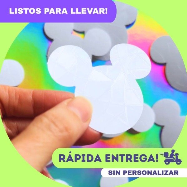 Producto - Mini Atrapasoles Mickey (x 30 u.) - 0