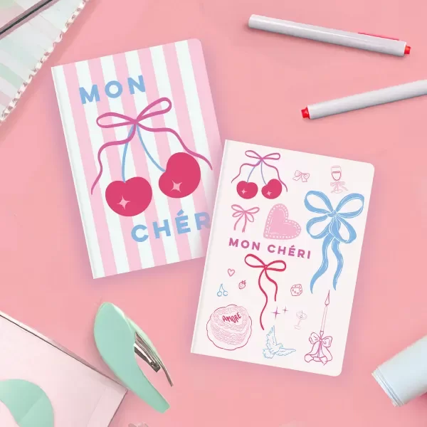 Producto - Set de 2 libretas - 0