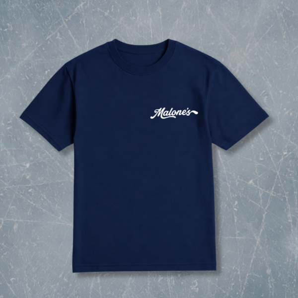 Producto - Remera Malone's (Off Campus)