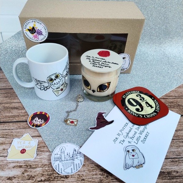 Producto - Set Edición Especial - Hedwig