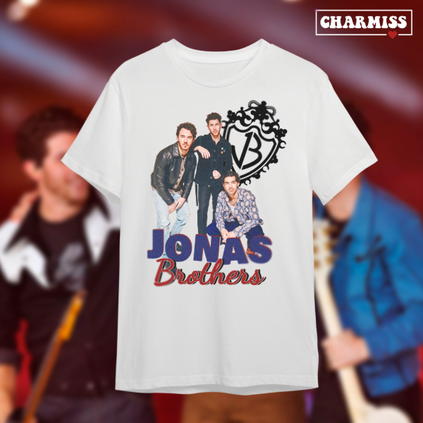 Producto - REMERON OVERSIZE- Jonas Brothers 5