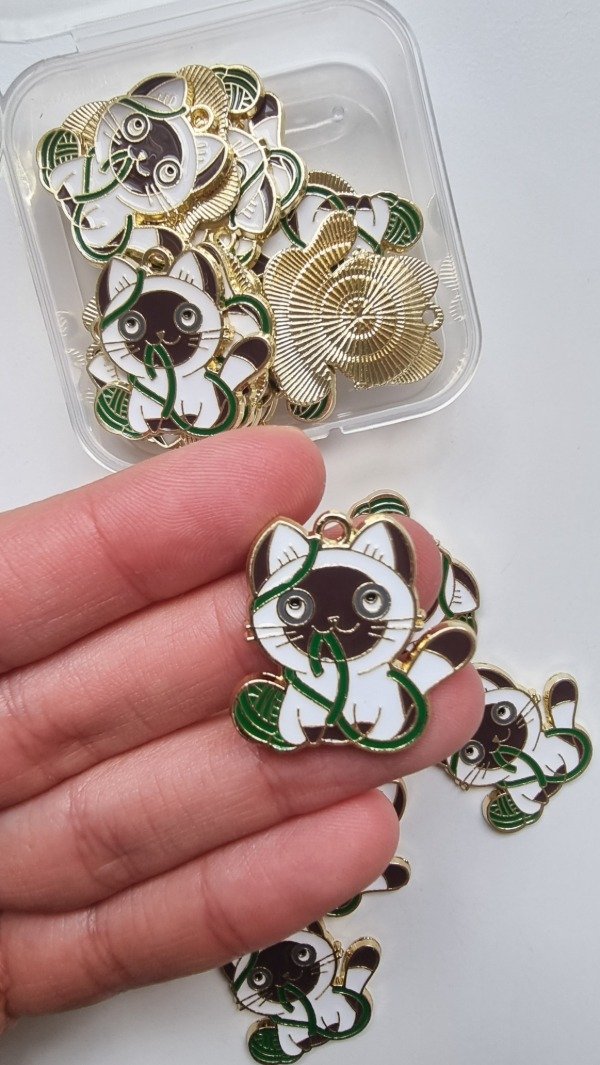 Producto - Dije Gato 9