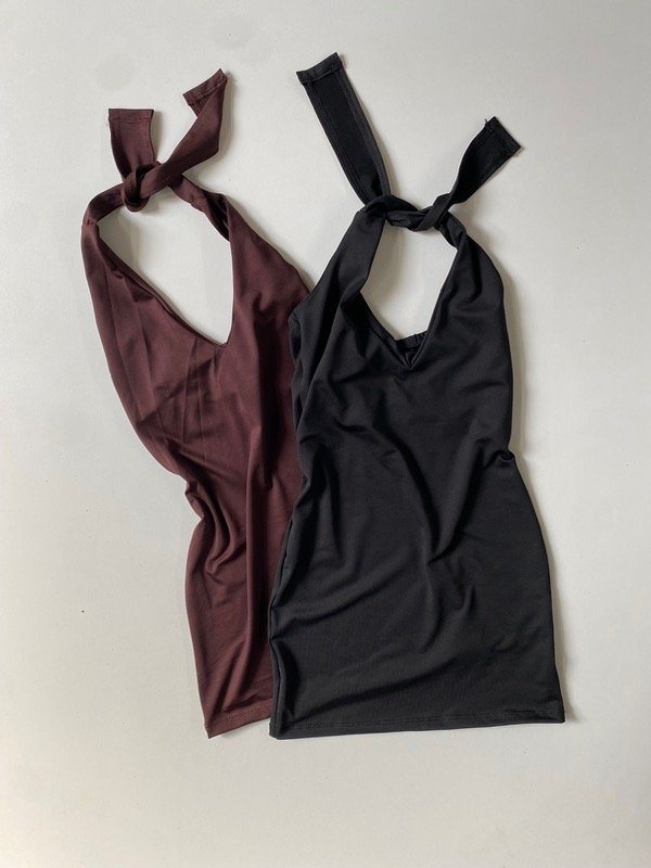 Producto - Vestido en V
