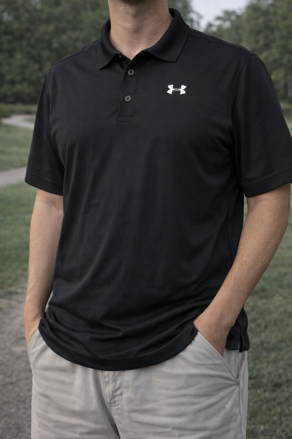 Producto - Chomba Under Armour M