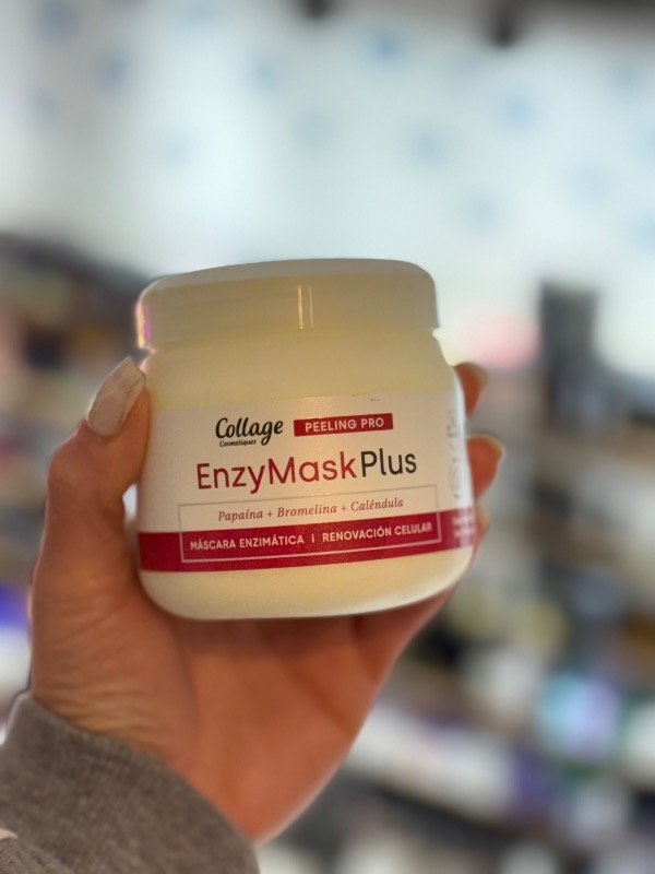 Producto - Máscara Enzymask Plus x250g Collage