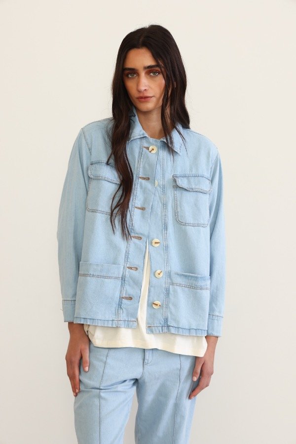 Producto - Chaqueta AZUCENA