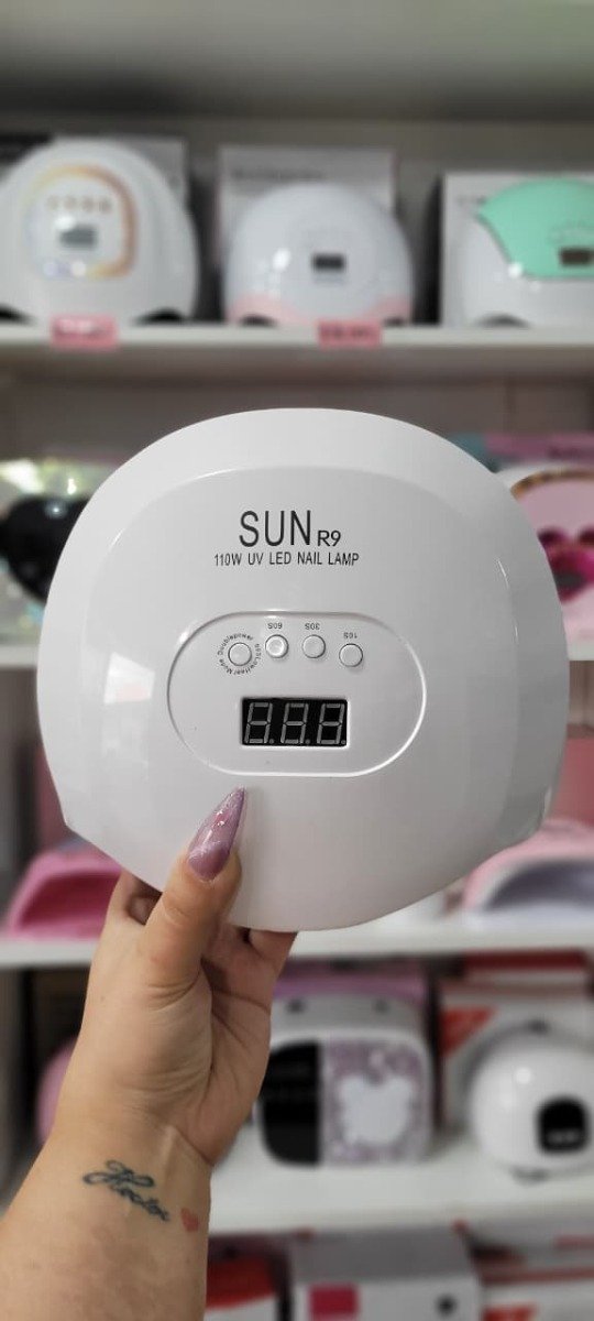 Producto - cabina sun R9 de 110wtt