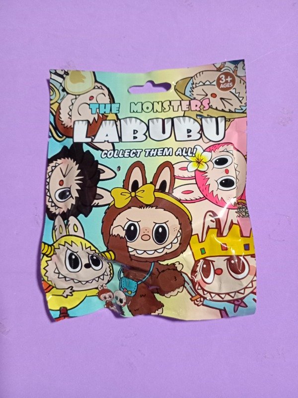 Producto - Sobre sorpresa labubu
