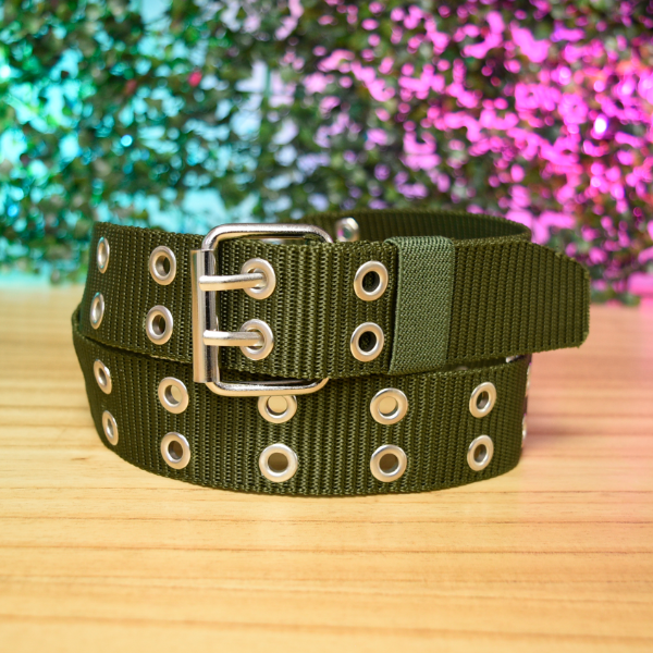 Producto - CINTURON DOBLE OJAL ES25119