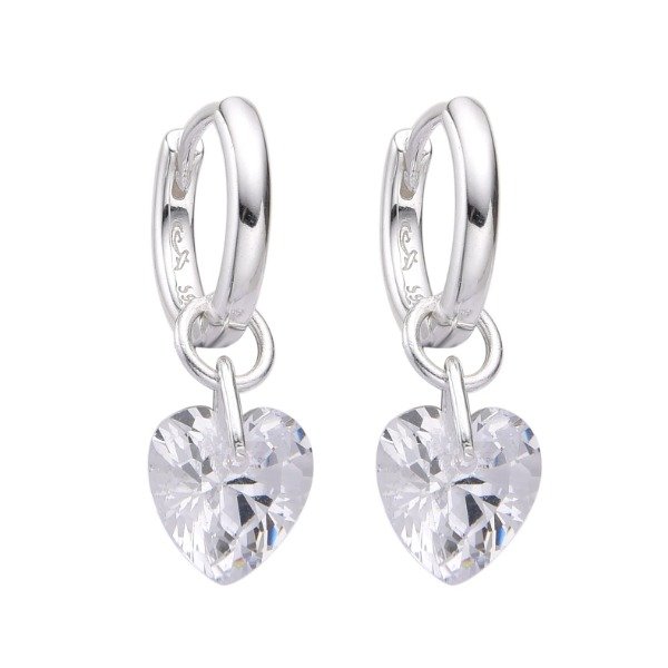 Producto - ARGOLLAS HEART 12MM.