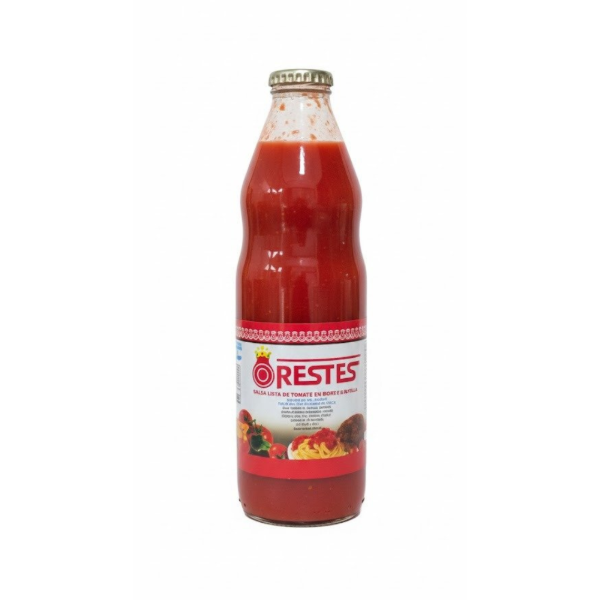 Producto - Tomate en Botella Orestes
