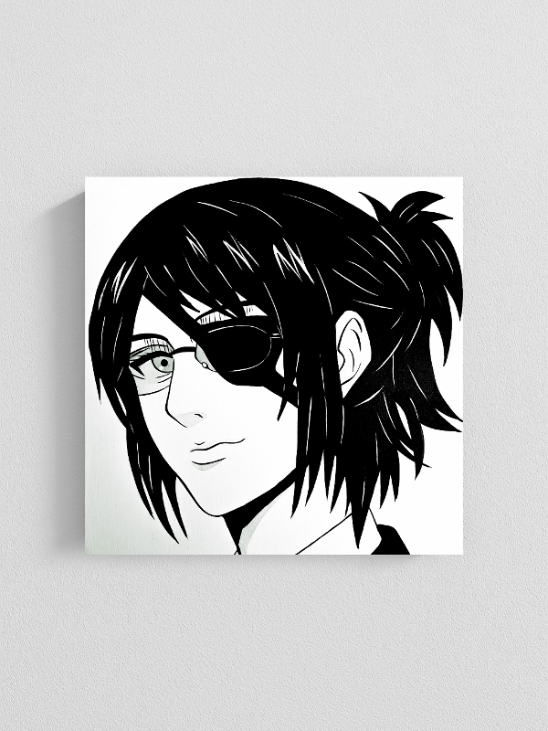 Producto - Cuadro Hange -Shingeki no kyojin-