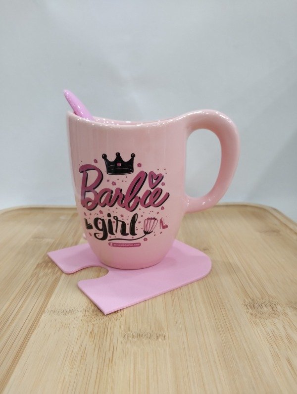 Producto - JARRO DESAYUNO BARBIE