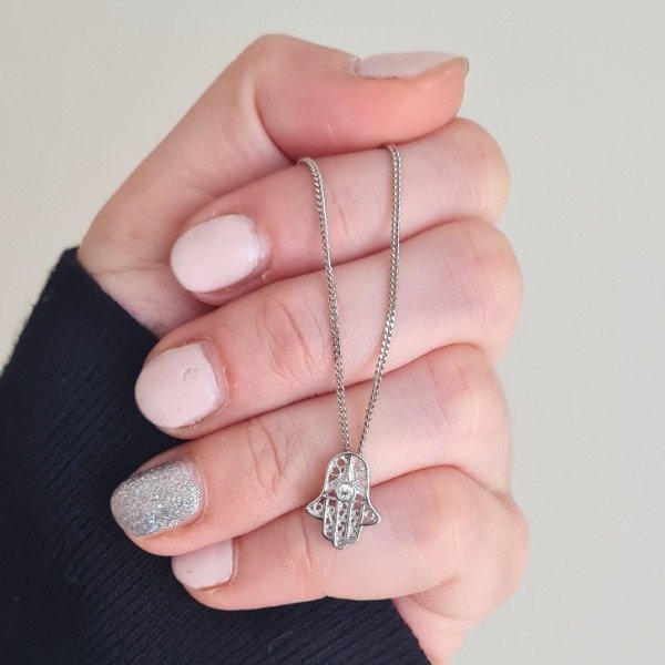 Producto - Cadena manito de Fátima