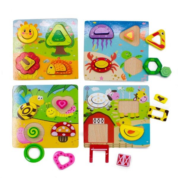 Producto - ENCASTRE CONCENTRICO